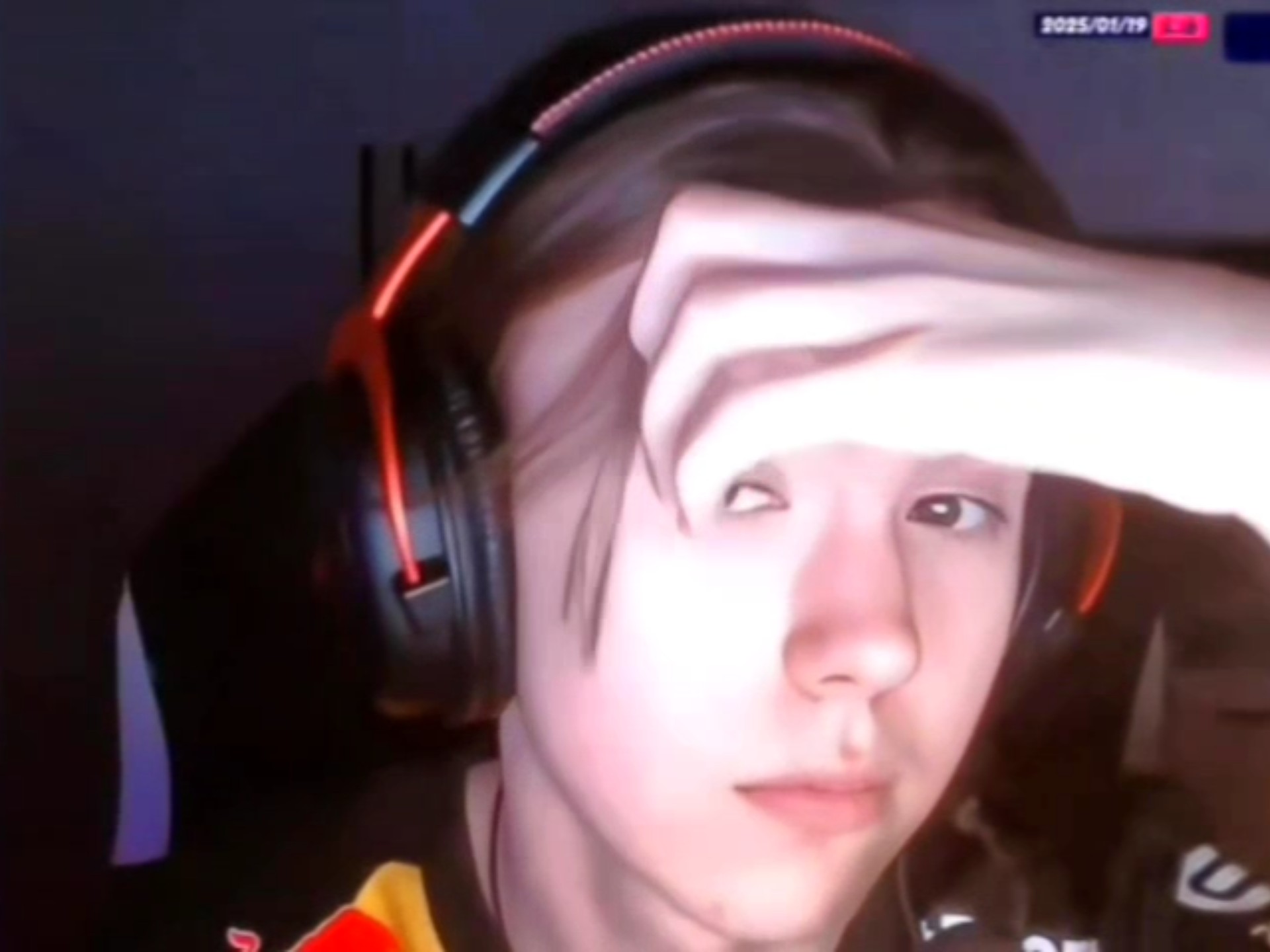 iG赛后群访 YSKM：赢下偶像很开心吧 也算是突破了一个瓶颈