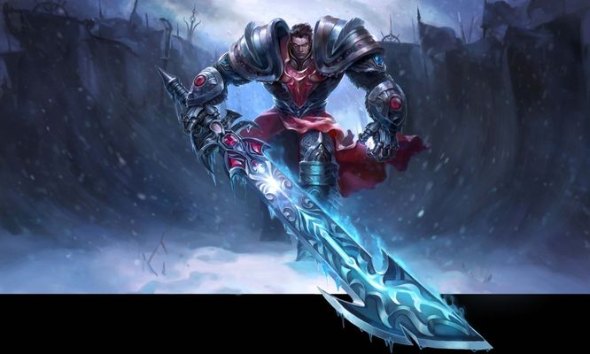 夸张！ Flandre 的战争之神Gwen在12分钟内取得了四杀，结束了比赛AL1-0TT